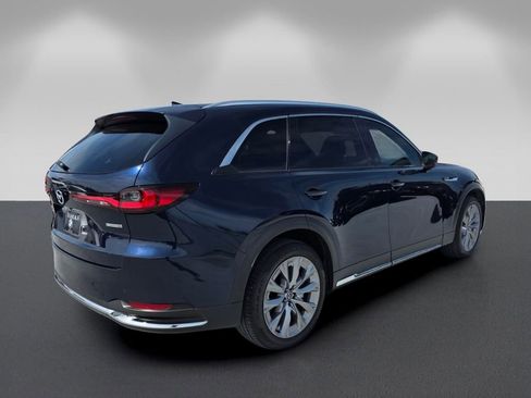 Used 2025 MAZDA CX-90 3.3 Turbo w/ Premium Plus Pkg AWD/4WD image 4