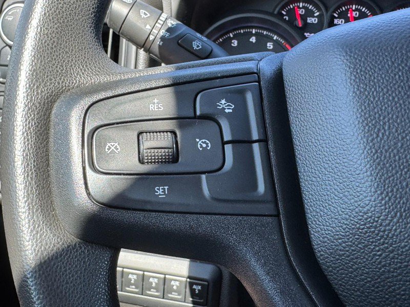 Used 2024 Chevrolet Silverado 2500 W/T w/ WT Convenience Package AWD/4WD image 16