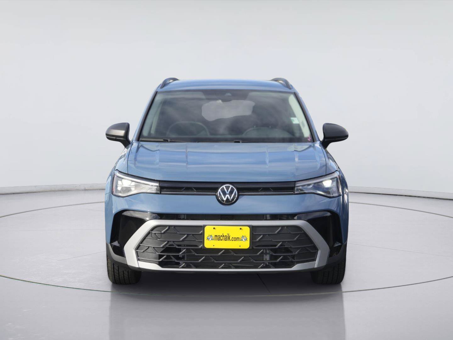 Used 2026 Volkswagen Taos S FWD image 3