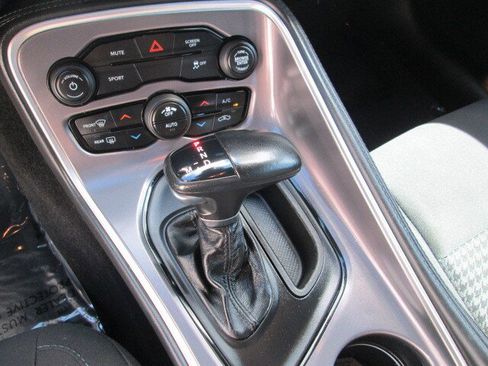 Used 2019 Dodge Challenger SXT w/ Blacktop Package RWD image 13