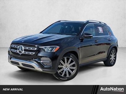 Used 2025 Mercedes-Benz GLE 350 4MATIC