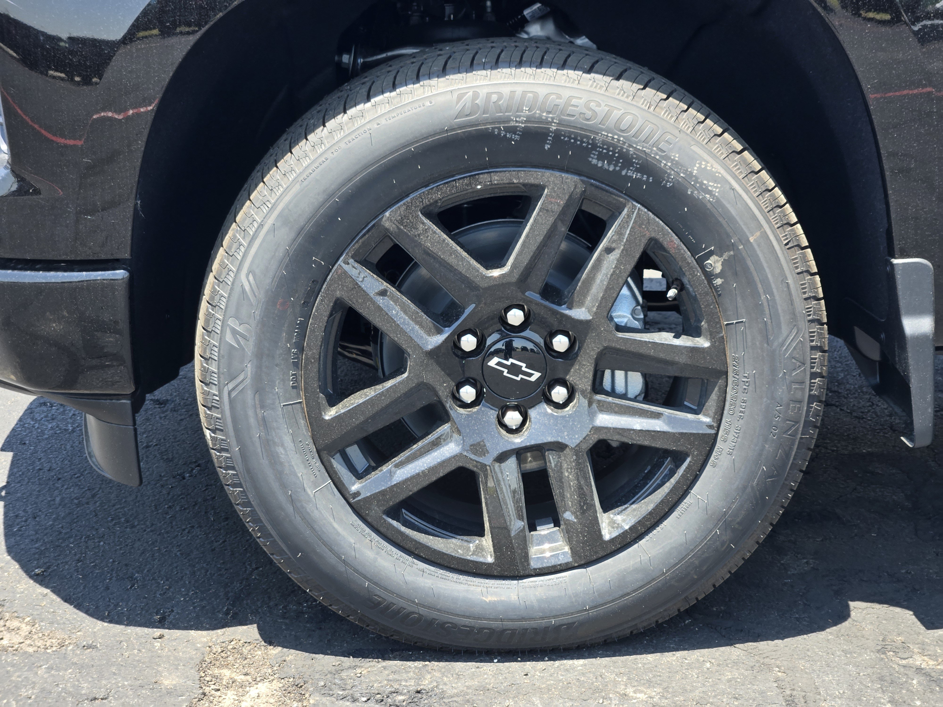 New 2026 Chevrolet Silverado 1500 RST RWD image 7