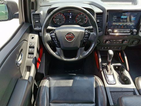Certified 2023 Nissan Frontier PRO-4X w/ Pro-4X Premium Package AWD/4WD image 11