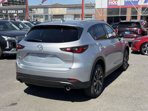Used 2023 MAZDA CX-5 AWD 2.5 S w/ Premium Plus Pkg image 7