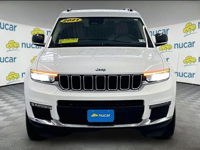 Used 2021 Jeep Grand Cherokee L Limited w/ Trailer Tow Group (B)