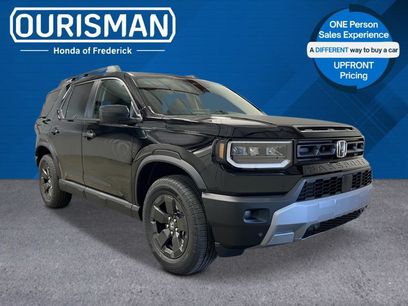 New 2026 Honda Passport RTL