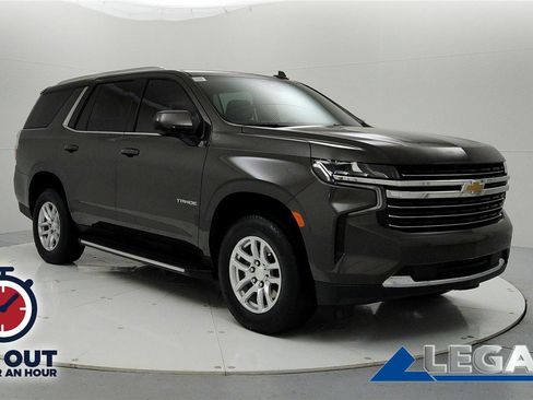 Used 2021 Chevrolet Tahoe LT AWD/4WD image 1