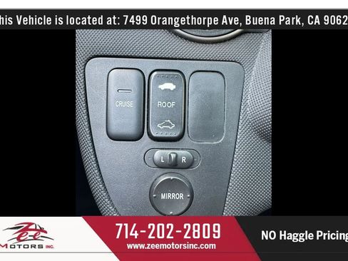 Used 2003 Acura RSX FWD image 34