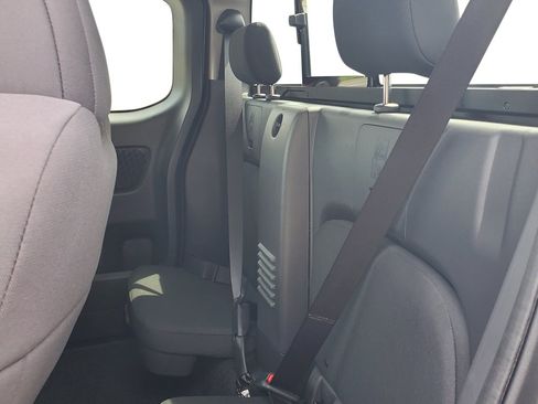New 2026 Nissan Frontier S w/ Tow Package AWD/4WD image 13
