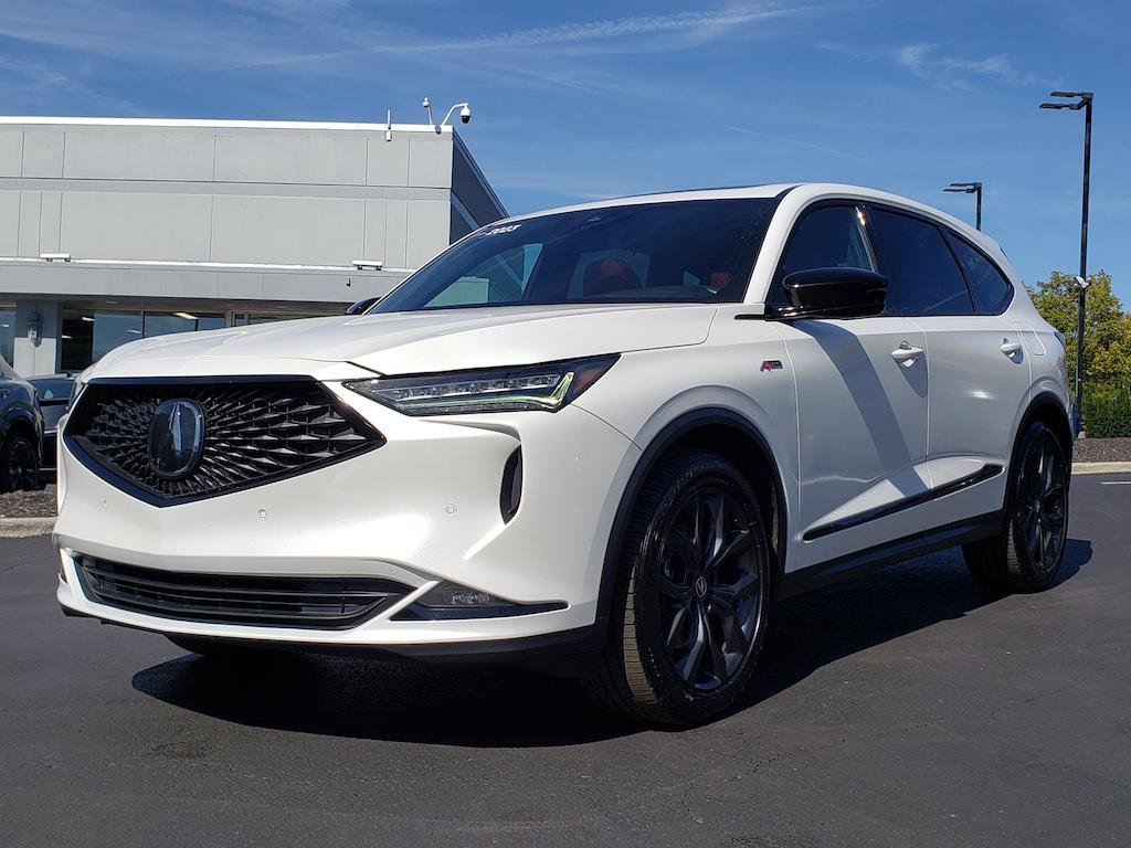 Certified 2023 Acura MDX A-Spec AWD/4WD image 5