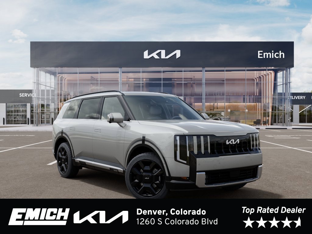 New 2027 Kia Telluride SX Prestige AWD/4WD image 11