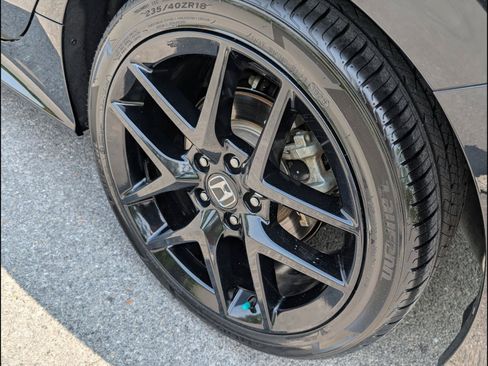 Certified 2022 Honda Civic Si image 21