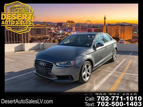 Used 2016 Audi A3 1.8T Premium FWD image 1