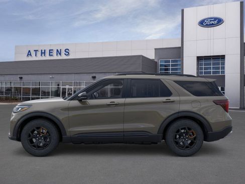New 2026 Ford Explorer Tremor w/ Tremor Ultimate Package image 23