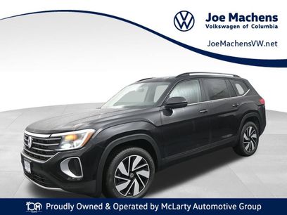 New 2026 Volkswagen Atlas SE