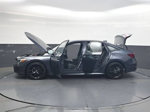 Certified 2025 Honda Civic Sport image 48