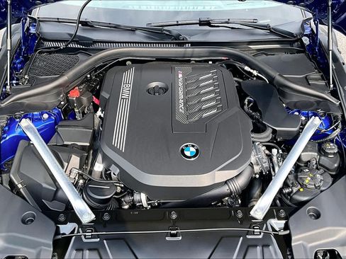 Used 2026 BMW Z4 M40i RWD image 29