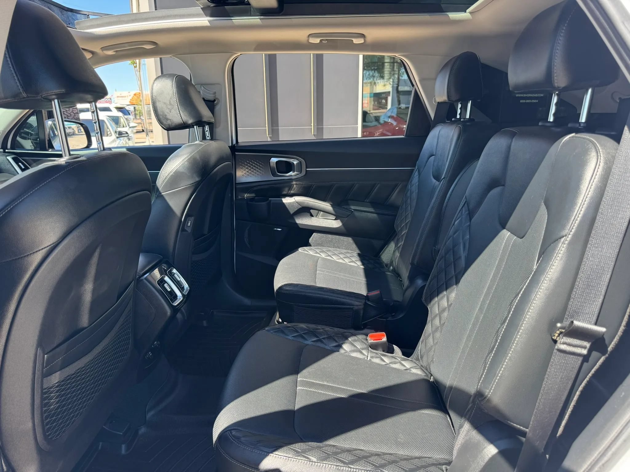 Used 2021 Kia Sorento SX FWD image 20