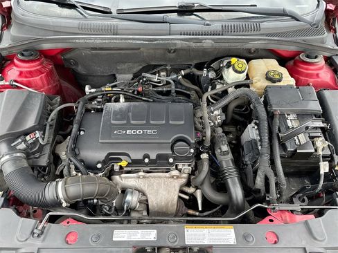 Used 2013 Chevrolet Cruze Eco image 23