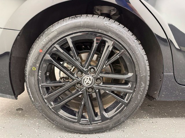 Certified 2025 Toyota Camry SE FWD image 21
