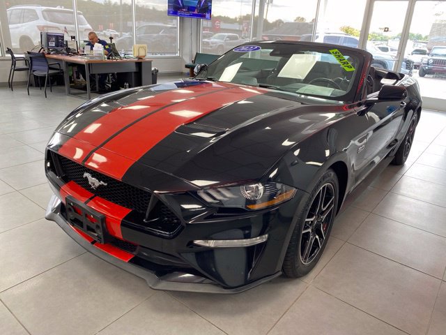 Used 2022 Ford Mustang GT Premium RWD image 7