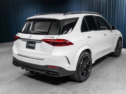 New 2026 Mercedes-Benz GLE 63 AMG S image 5