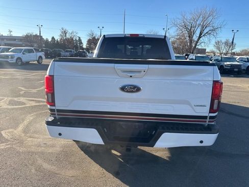 Used 2018 Ford F150 Lariat w/ Equipment Group 502A Luxury image 7
