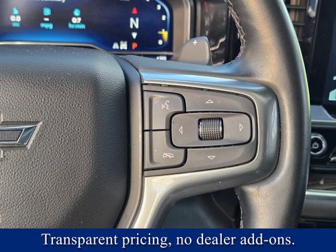 Used 2024 Chevrolet Silverado 1500 LT Trail Boss w/ Convenience Package II image 26
