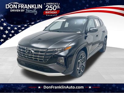 Used 2023 Hyundai Tucson N Line