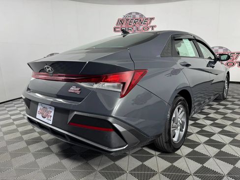 Used 2024 Hyundai Elantra SE FWD image 25
