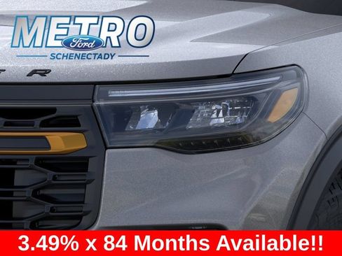 New 2026 Ford Explorer Tremor AWD/4WD image 18
