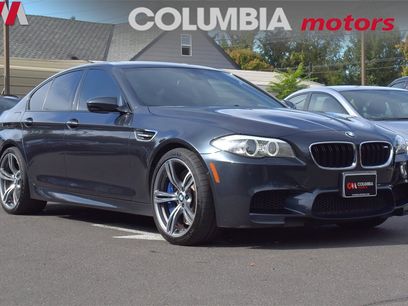 Used 2013 BMW M5
