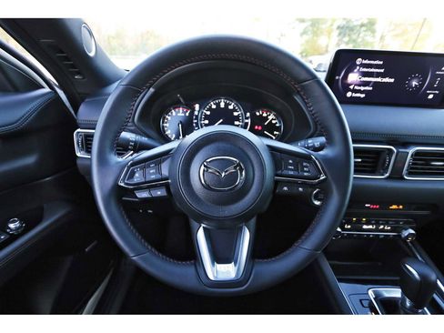 Used 2024 MAZDA CX-5 2.5 Turbo w/ Premium Package image 13