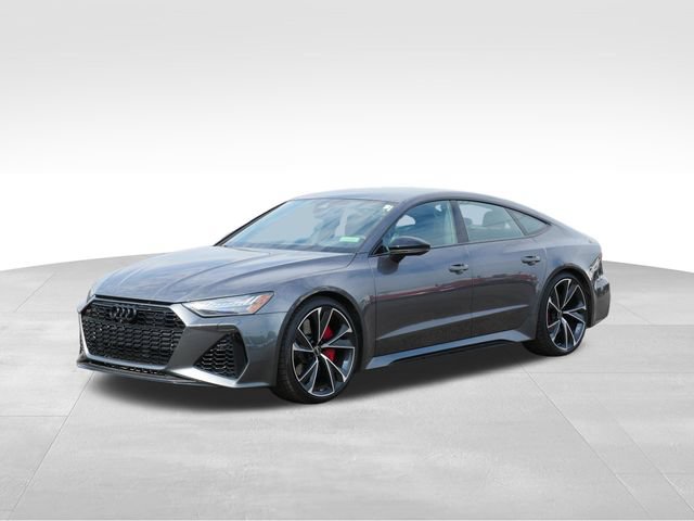 Used 2022 Audi RS 7 Sportback AWD/4WD image 3