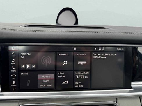 Used 2017 Porsche Panamera image 29