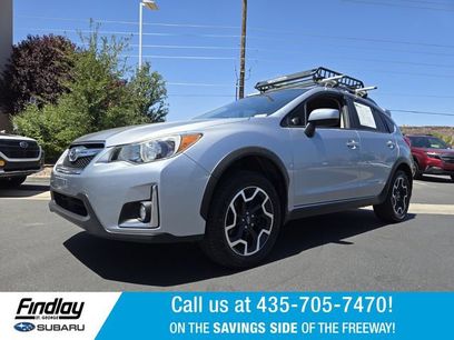 Used 2016 Subaru Crosstrek 2.0i Premium