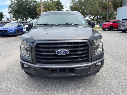 Used 2016 Ford F150 XLT w/ Equipment Group 302A Luxury RWD image 16