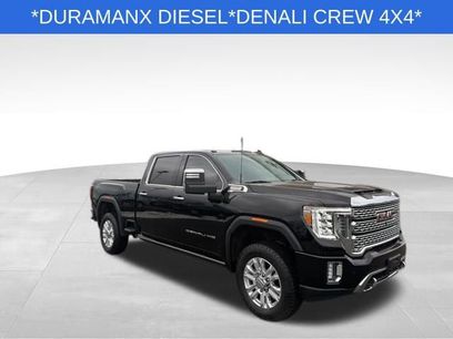 Used 2023 GMC Sierra 2500 Denali w/ Denali Ultimate Package