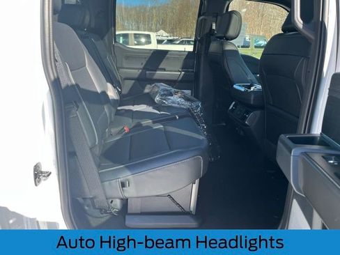 New 2025 Ford F150 Lariat w/ Equipment Group 502A High image 21