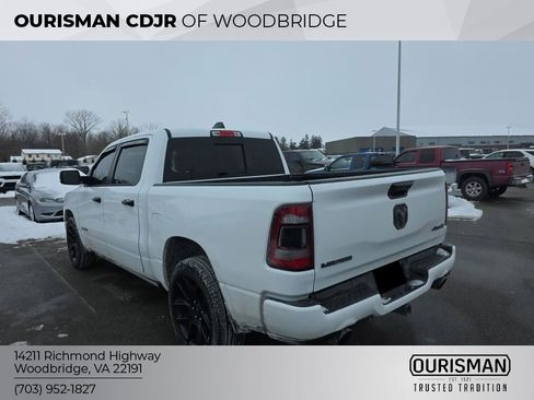 Used 2023 RAM 1500 Laramie image 5