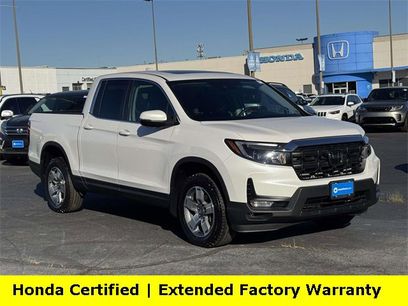 Certified 2024 Honda Ridgeline RTL