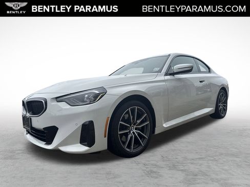 Used 2025 BMW 230i xDrive Coupe w/ Premium Package image 1