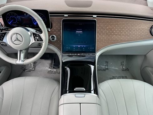 Used 2023 Mercedes-Benz EQE 350+ 4MATIC SUV image 15