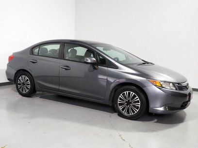 Used 2012 Honda Civic LX
