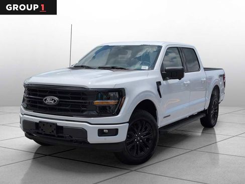 New 2025 Ford F150 XLT w/ Equipment Group 302A MID image 1