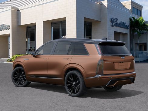 New 2027 Cadillac Vistiq Sport AWD/4WD image 3