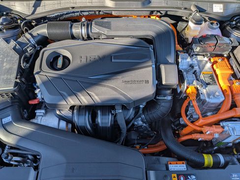 New 2026 Hyundai Sonata SEL FWD image 28