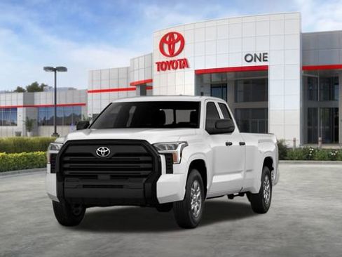 New 2026 Toyota Tundra SR image 19