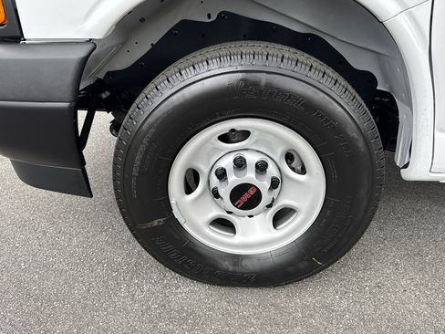 New 2025 GMC Savana 2500 w/ Driver Convenience Package image 13