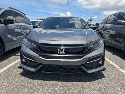 Used 2021 Honda Civic Sport image 2